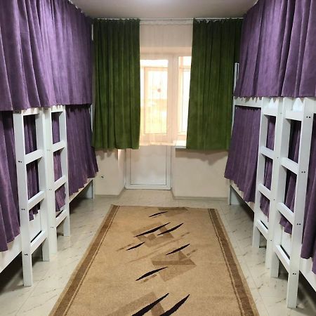 Elite Hostel Astana Zewnętrze zdjęcie