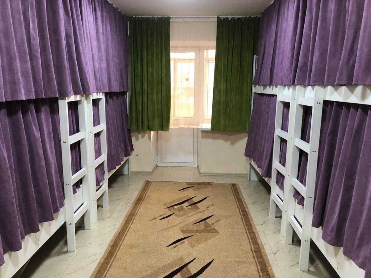 Elite Hostel Astana Zewnętrze zdjęcie
