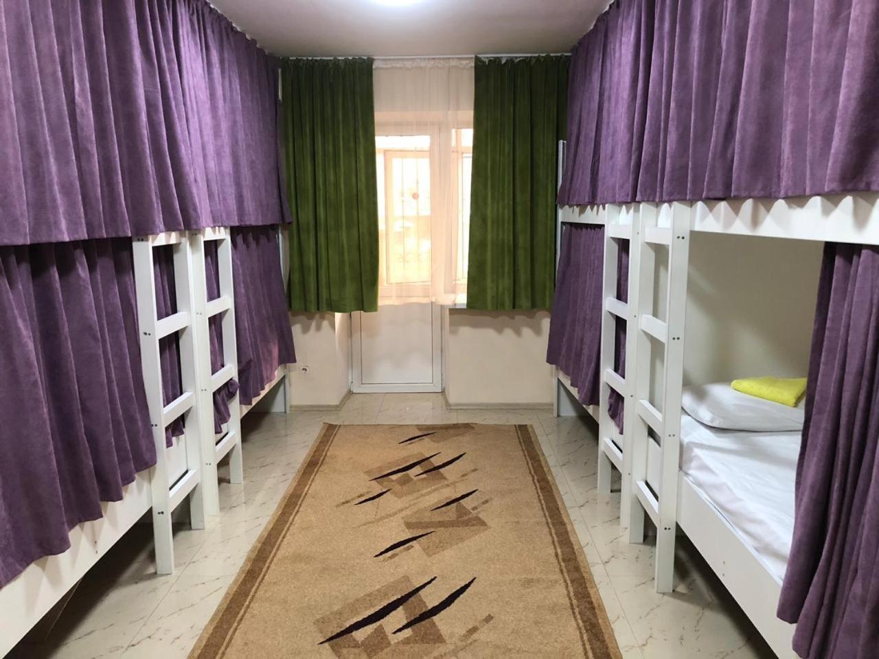 Elite Hostel Astana Zewnętrze zdjęcie