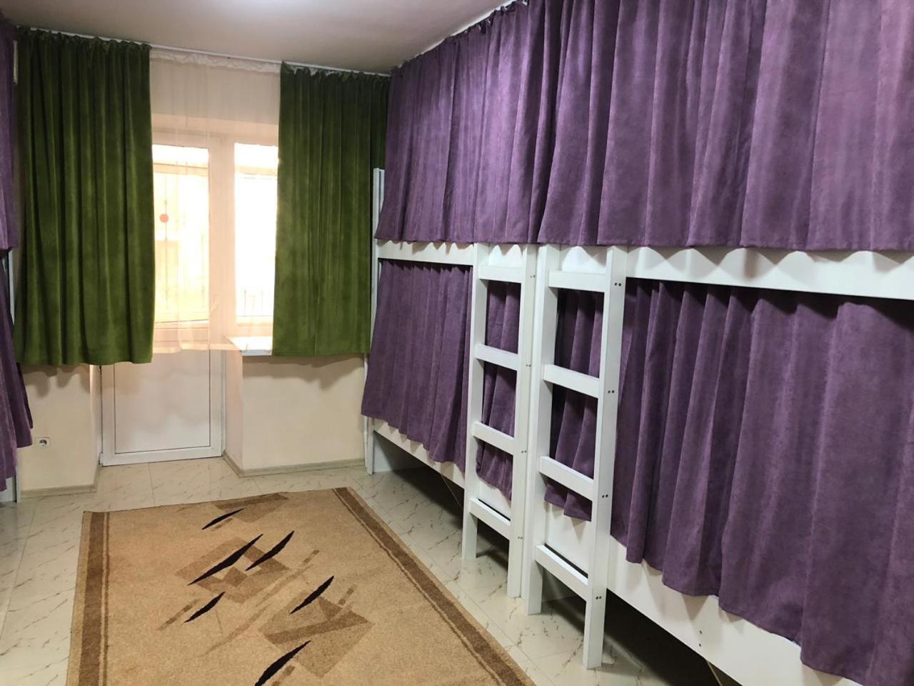 Elite Hostel Astana Zewnętrze zdjęcie